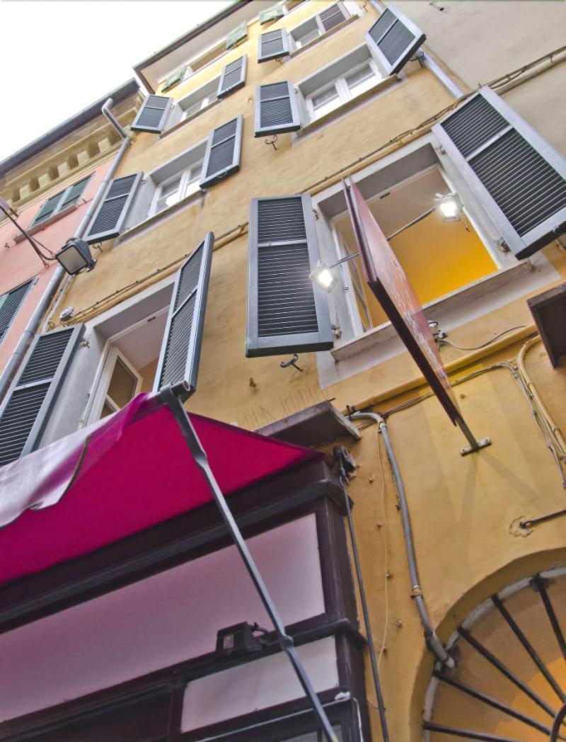 Affittacamere Del Prione La Spezia Exteriör bild